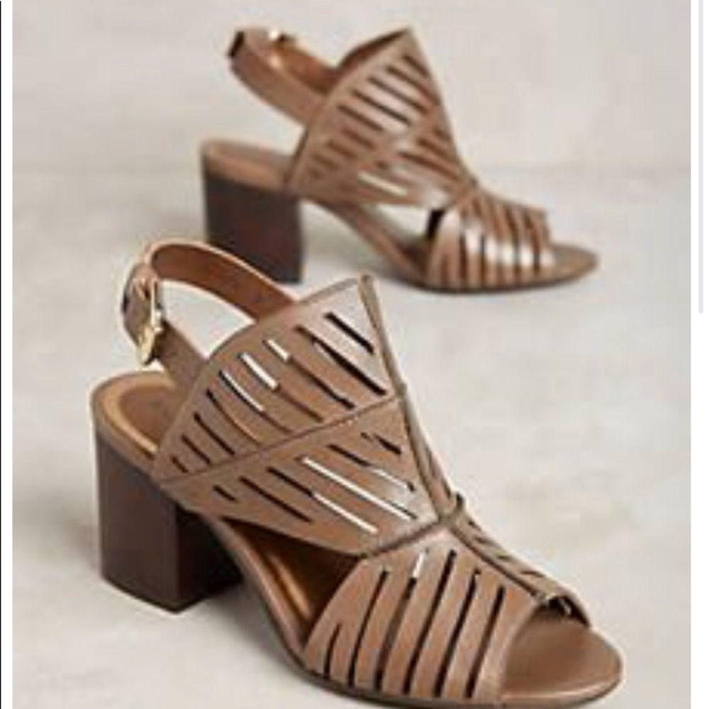 Klub Nico bootie sandals